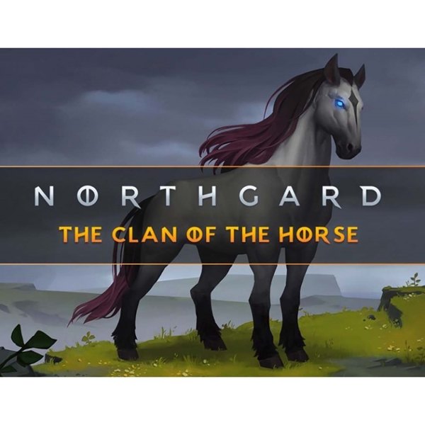Shiro Games Northgard - Svardilfari, Clan of the Horse