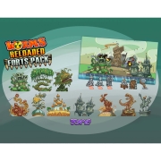 Изображение товара Дополнение для игры PC Team 17 Worms Reloaded - Forts Pack