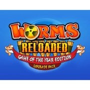 Изображение товара Дополнение для игры PC Team 17 Worms Reloaded - Game Of The Year Upgrade