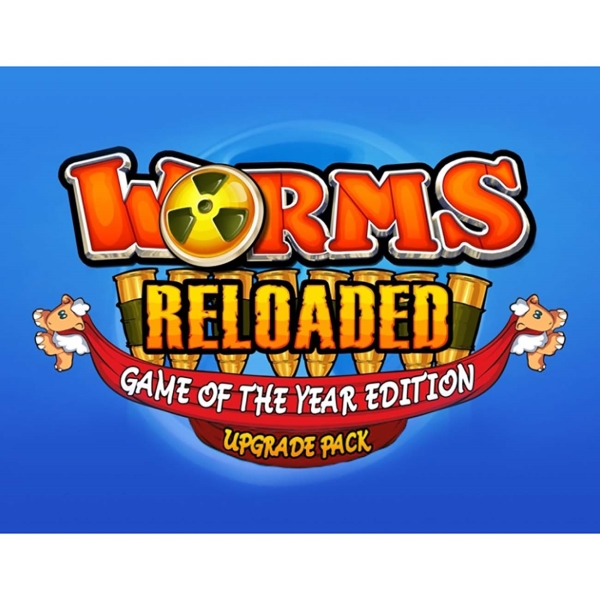 Team 17 Worms Reloaded - Game Of The Year Upgrade