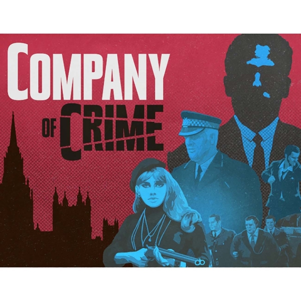 1C Publishing Company of Crime