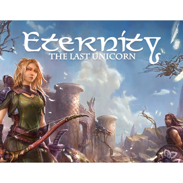 1C Publishing Eternity: The Last Unicorn