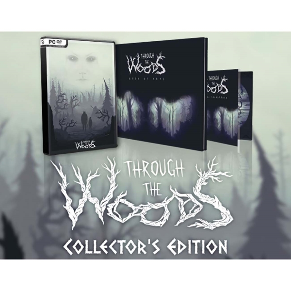 1C Publishing Through the Woods: Collector's Edition