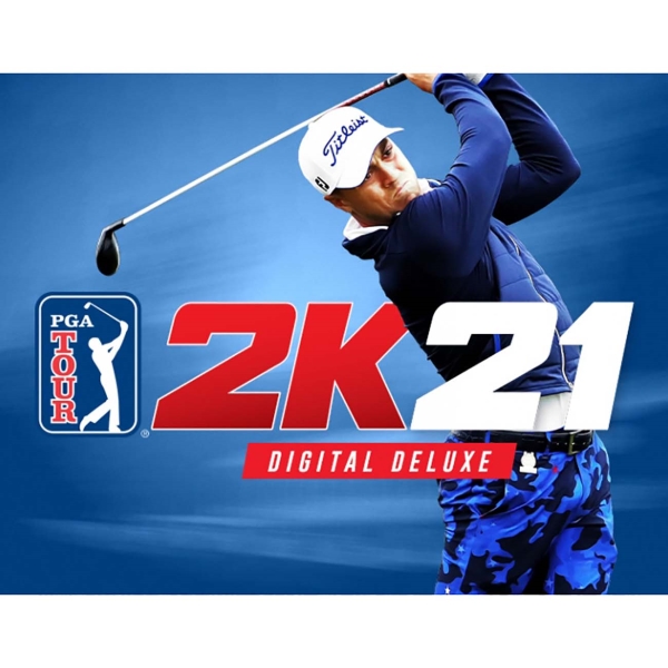 2K PGA TOUR 2K21 Deluxe Edition