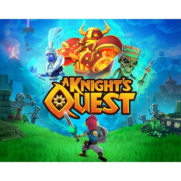 CURVE DIGITAL A Knight's Quest