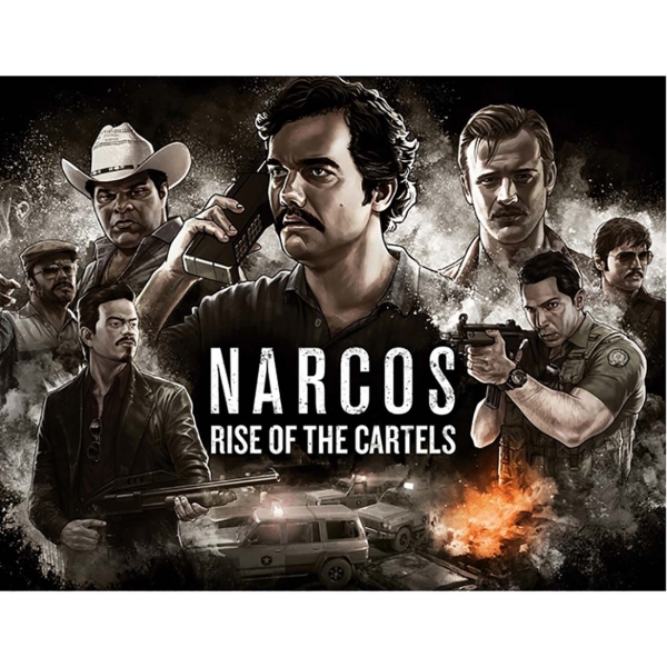 CURVE DIGITAL Narcos: Rise of the Cartels