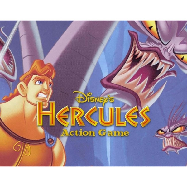 Disney Disney's Hercules