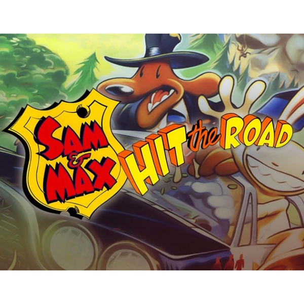 Disney Sam & Max Hit the Road