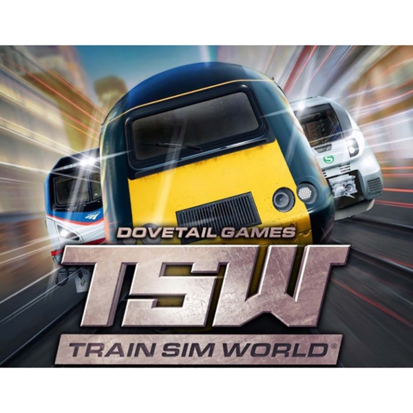 Dovetail Train Sim World
