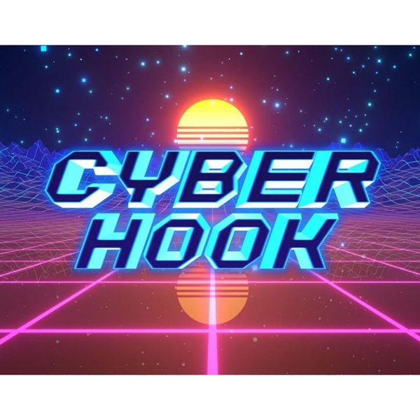 Graffiti Games Cyber Hook
