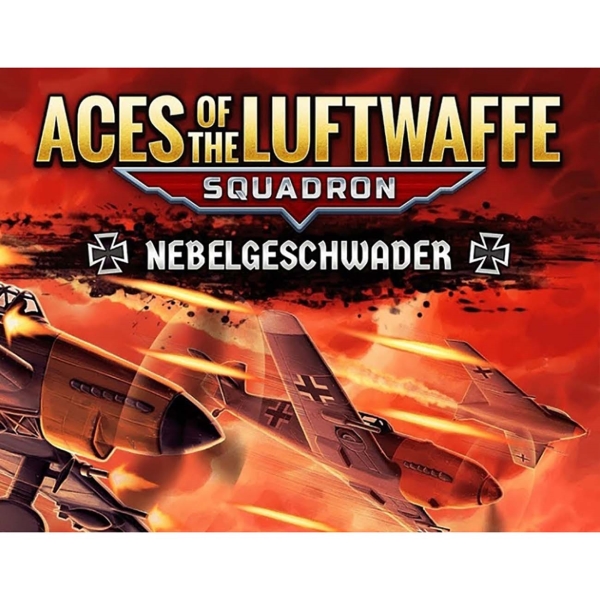 Handy Games Aces of the Luftwaffe Squadron Nebelgeschwader