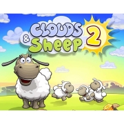Изображение товара Цифровая версия игры PC Handy Games Clouds & Sheep 2