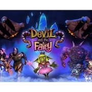 Изображение товара Цифровая версия игры PC Handy Games Devil and the Fairy