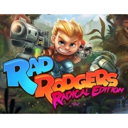 Изображение товара Цифровая версия игры PC Handy Games Rad Rodgers Radical Edition
