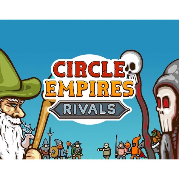 Iceberg Interactive Circle Empires Rivals