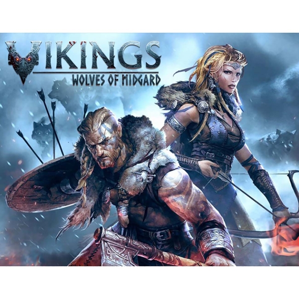 Kalypso Media Vikings - Wolves of Midgard