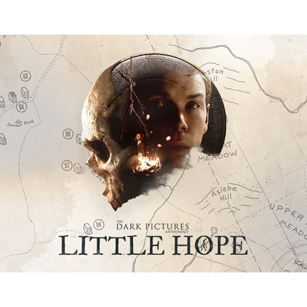 Bandai Namco The Dark Pictures Anthology:LittleHope