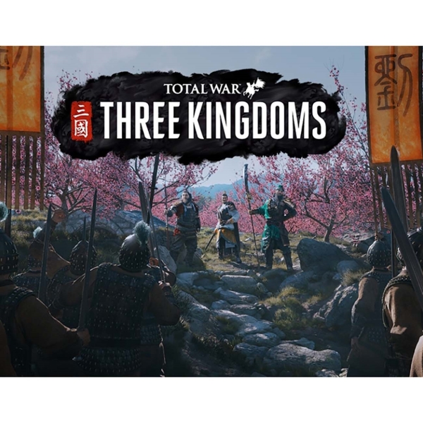 Sega Total War - Three Kingdoms