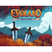Изображение товара Цифровая версия игры PC Shiro Games Evoland Legendary Edition