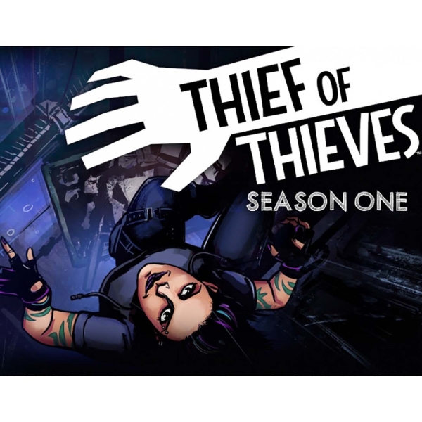 фото Цифровая версия игры pc skybound thief of thieves: season one