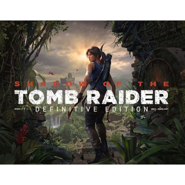 Square Enix Shadow Tomb Raider: Definitive Edition