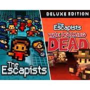 Изображение товара Цифровая версия игры PC Team 17 Escapists+Escapists:Walking Dead Deluxe