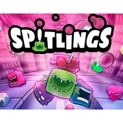 Изображение товара Цифровая версия игры PC Handy Games Spitlings