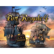 Изображение товара Цифровая версия игры PC Kalypso Media Port Royale 4