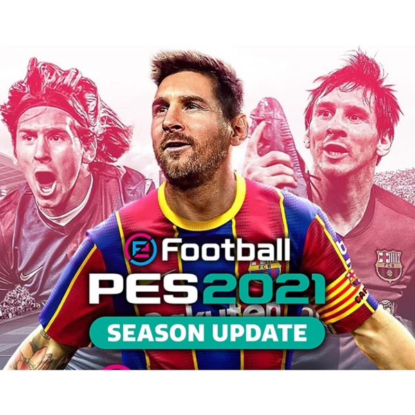 Konami eFootball PES 2021 SEASON UPDATE Standart Edition