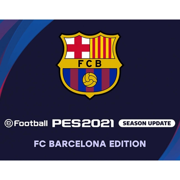 Konami eFootball PES 2021 SEASON UPDATE:FC Barcelona