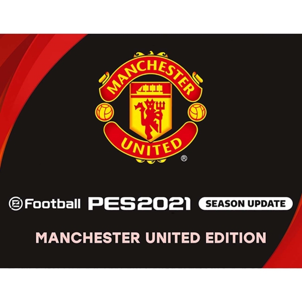 Konami eFootball PES 2021 SEASON UPDATE: Manchester