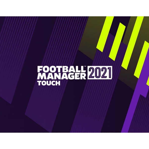 Sega Football Manager 2021 Touch