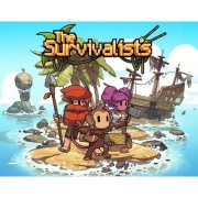Изображение товара Цифровая версия игры PC Team 17 The Survivalists