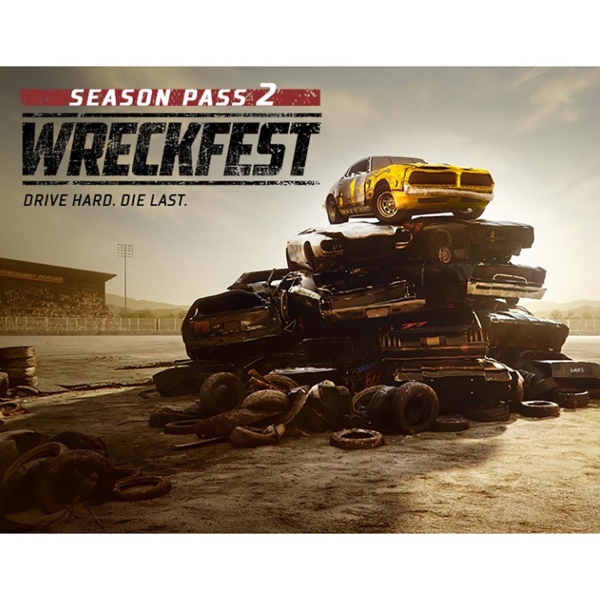 THQ Nordic Wreckfest Season Pass 2