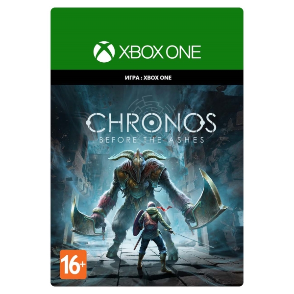 фото Цифровая версия игры xbox thq nordic chronos: before the ashes