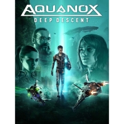 Изображение товара Цифровая версия игры PC THQ Nordic Aquanox Deep Descent