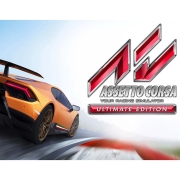 Изображение товара Цифровая версия игры PC 505 Games Assetto Corsa - Ultimate Edition