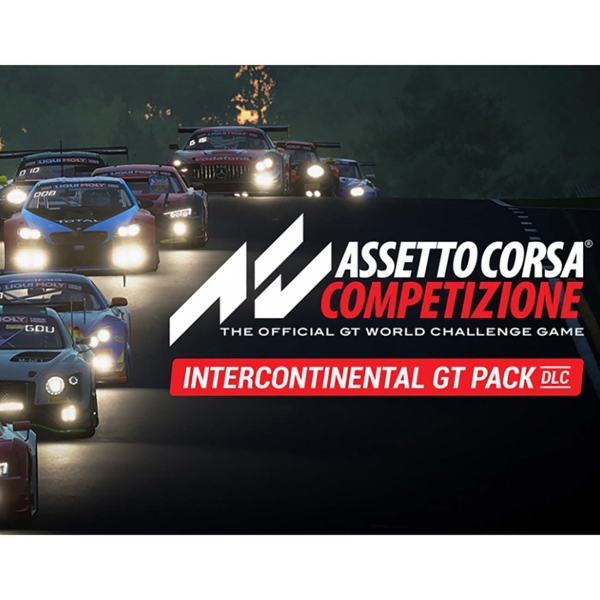 505 Games Assetto Corsa Competizione - Intercontinental GT