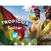 Изображение товара Дополнение для игры PC Kalypso Media Tropico 6: Spitter