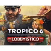 Изображение товара Дополнение для игры PC Kalypso Media Tropico 6: Lobbyistico