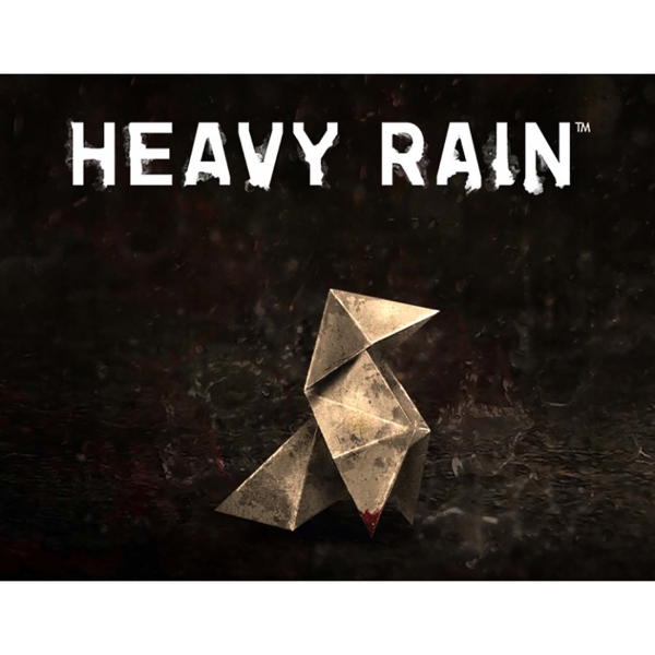 Quantic Dream Heavy Rain