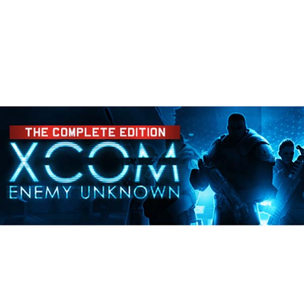 2K XCOM: Enemy Unknown - The Complete Edition