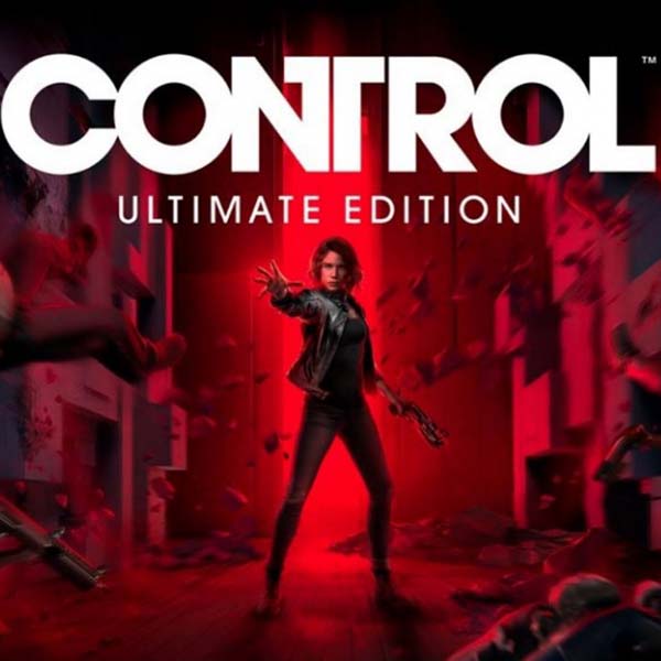 505 Games Control - Ultimate Edition