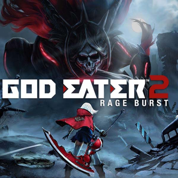 Bandai Namco GOD EATER 2 RAGE BURST