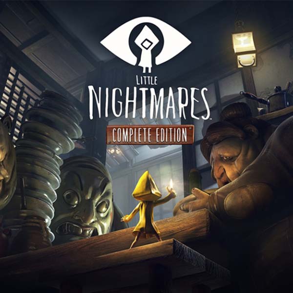 Bandai Namco Little Nightmares Complete Edition