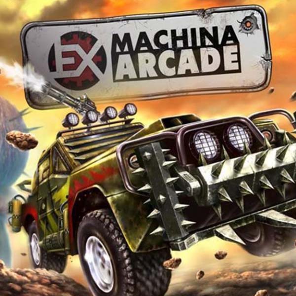 Buka Ex Machina Arcade