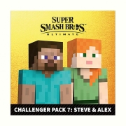 Изображение товара Дополнение для игры Nintendo Super Smash Bros Ultimate - Набор бойца 7