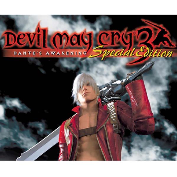 Capcom Devil May Cry 3 - Special Edition