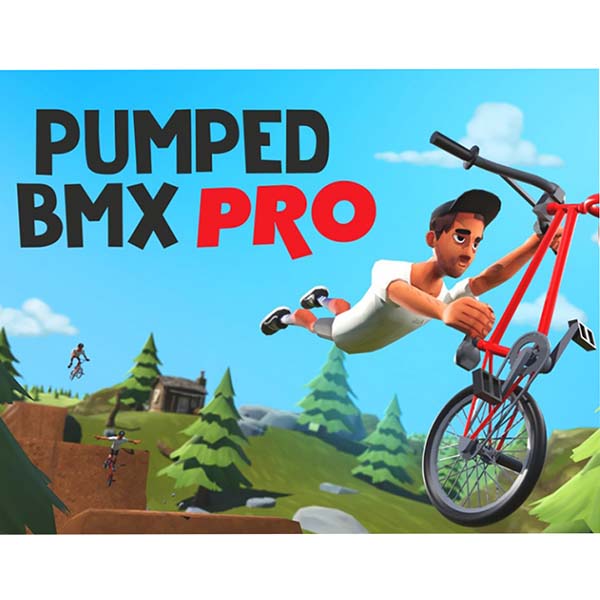 CURVE DIGITAL Pumped BMX Pro