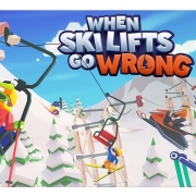 Изображение товара Цифровая версия игры PC CURVE DIGITAL When Ski Lifts Go Wrong